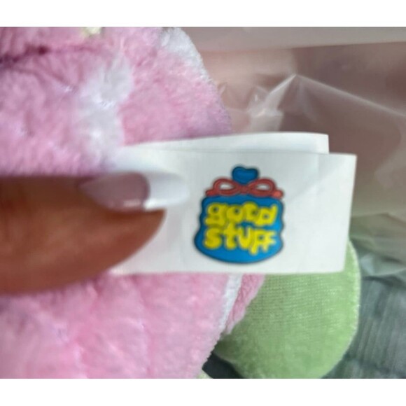 Good Stuff Pink & Green Lamb - Picture 5 of 6